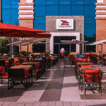 Logement De Luxe Avec Piscine, Hivernage Μαρακές Εξωτερικό φωτογραφία