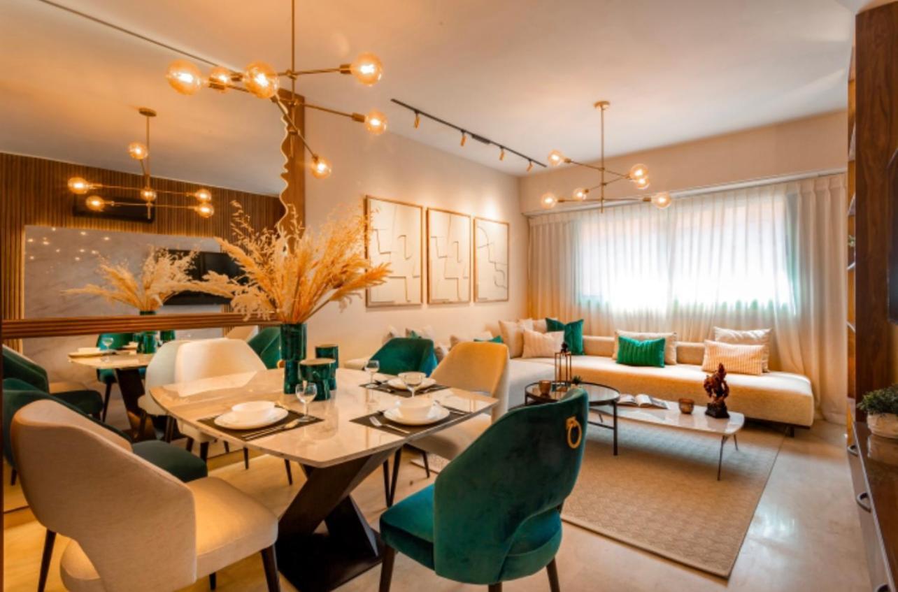 Logement De Luxe Avec Piscine, Hivernage Μαρακές Εξωτερικό φωτογραφία