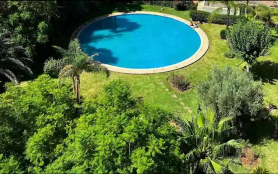 Logement De Luxe Avec Piscine, Hivernage Μαρακές Εξωτερικό φωτογραφία