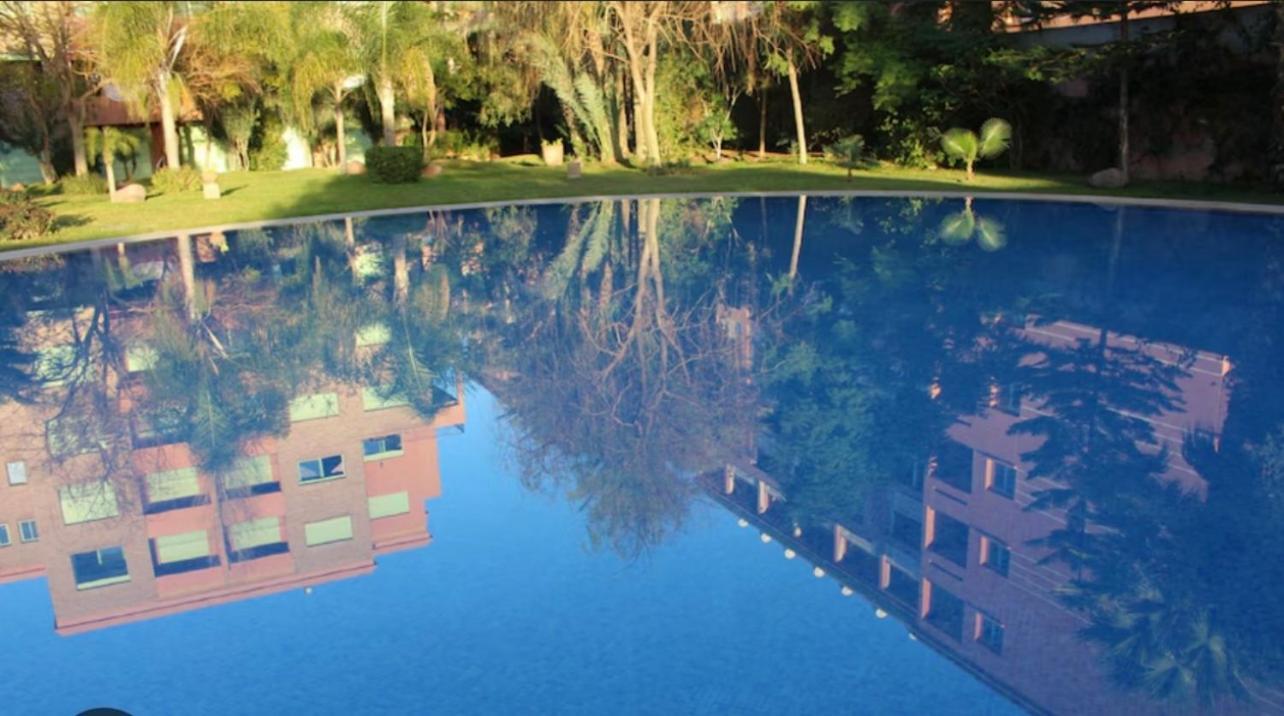 Logement De Luxe Avec Piscine, Hivernage Μαρακές Εξωτερικό φωτογραφία